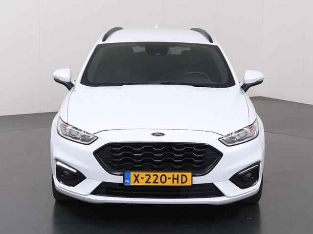Ford MONDEO Wagon 2.0 IVCT HEV ST-Line X | Trekhaak | Winterpakket | Parkeercamera | Navigatie | Led Koplampen |