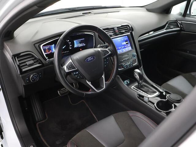 Ford MONDEO Wagon 2.0 IVCT HEV ST-Line X | Trekhaak | Winterpakket | Parkeercamera | Navigatie | Led Koplampen |