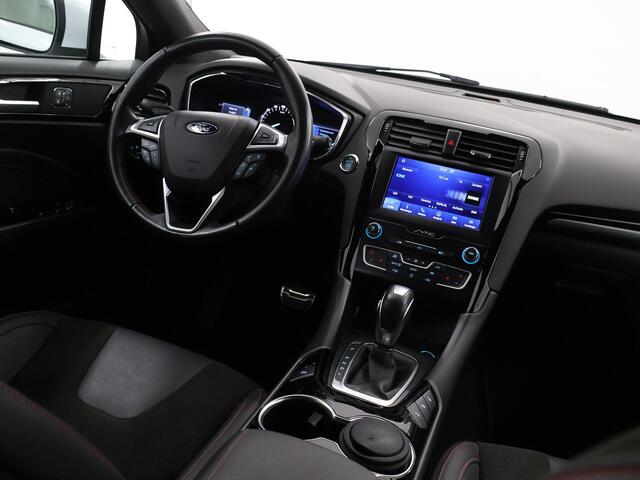 Ford MONDEO Wagon 2.0 IVCT HEV ST-Line X | Trekhaak | Winterpakket | Parkeercamera | Navigatie | Led Koplampen |