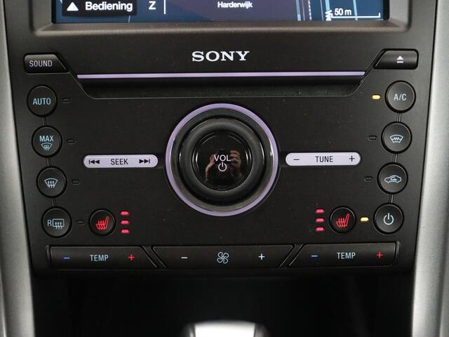 Ford MONDEO 2.0 IVCT HEV Titanium X | Leder | Stoelverwarming | Camera | Adaptive cruise | Memory | Carplay | Full LED | Keyless | Navigatie | Park Assist | Dodehoek detectie | Climate control