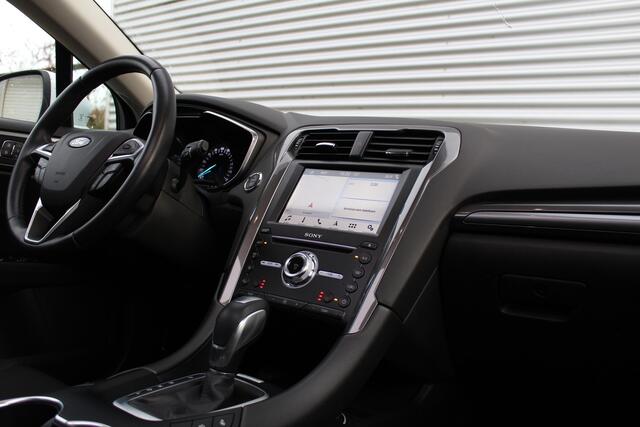 Ford MONDEO Wagon 2.0 IVCT 190PK HEV Titanium | Panoramadak | Elektr. Trekhaak | Dealer Onderhouden | BLIS | Winterpack