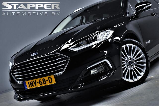 Ford MONDEO Wagon 2.0 IVCT 187pk HEV Titanium CarPlay/Leer/Alcantara/Memory/Keyless/Camera/Adap.cruise/Lmv18''