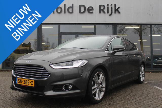 Ford MONDEO 1.5 Titanium Lease Edition