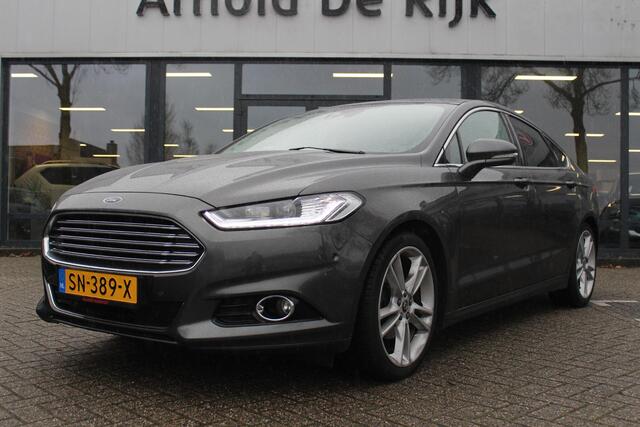 Ford MONDEO 1.5 Titanium Lease Edition