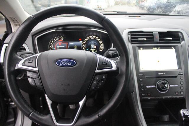 Ford MONDEO 1.5 Titanium Lease Edition