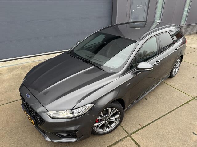 Ford MONDEO Wagon 2.0 IVCT HEV ST-Line zeer netjes!