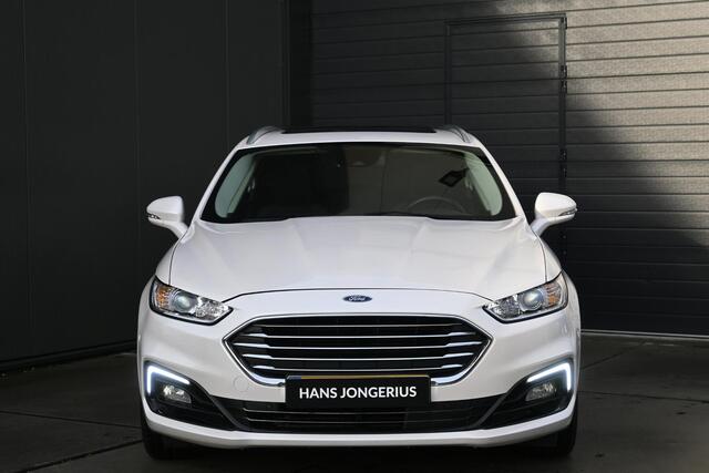 Ford MONDEO Wagon 2.0 IVCT HEV Titanium | SCHUIF/KANTELDAK | CAMERA | STOELVERWARMING | NAVI | CRUISE CONTROL | CLIMATE CONTROL | PDC | LMV