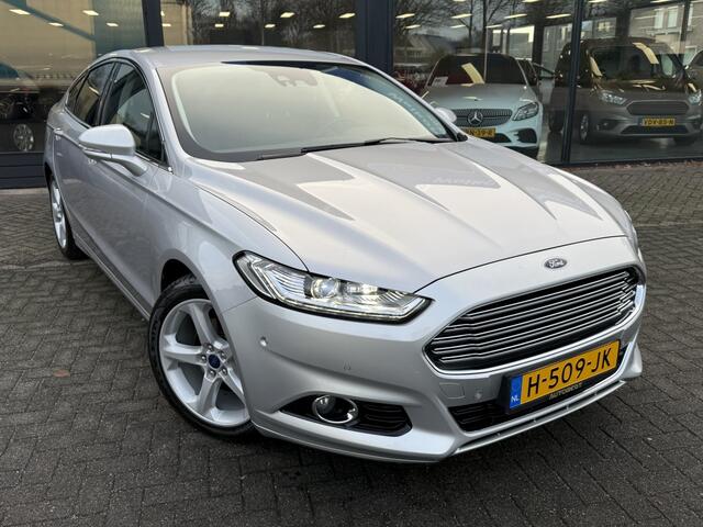 Ford MONDEO 1.5 Titanium LE