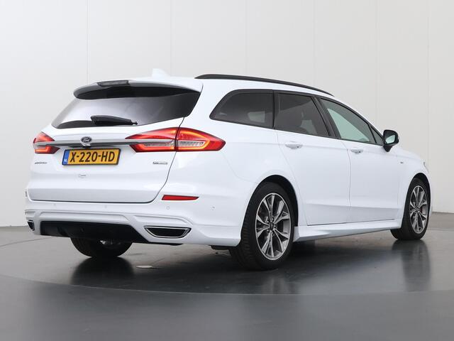 Ford MONDEO Wagon 2.0 IVCT HEV ST-Line X | Trekhaak | Winterpakket | Parkeercamera | Navigatie | Led Koplampen |