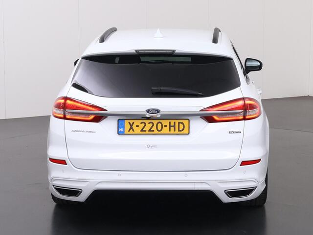 Ford MONDEO Wagon 2.0 IVCT HEV ST-Line X | Trekhaak | Winterpakket | Parkeercamera | Navigatie | Led Koplampen |