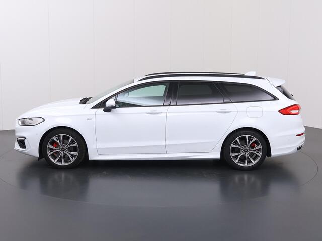 Ford MONDEO Wagon 2.0 IVCT HEV ST-Line X | Trekhaak | Winterpakket | Parkeercamera | Navigatie | Led Koplampen |