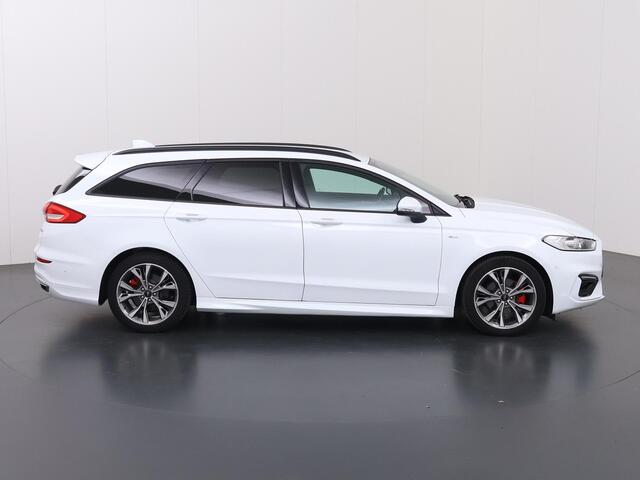 Ford MONDEO Wagon 2.0 IVCT HEV ST-Line X | Trekhaak | Winterpakket | Parkeercamera | Navigatie | Led Koplampen |