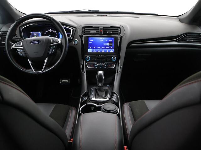 Ford MONDEO Wagon 2.0 IVCT HEV ST-Line X | Trekhaak | Winterpakket | Parkeercamera | Navigatie | Led Koplampen |