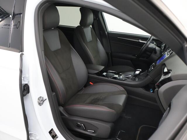 Ford MONDEO Wagon 2.0 IVCT HEV ST-Line X | Trekhaak | Winterpakket | Parkeercamera | Navigatie | Led Koplampen |