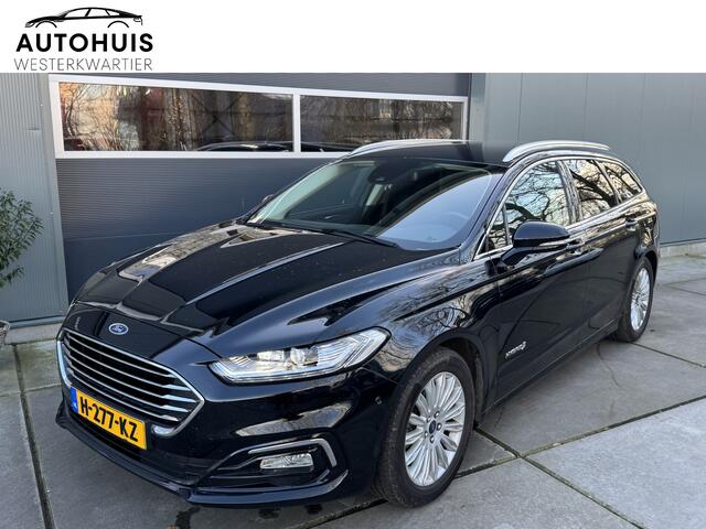 Ford MONDEO Wagon 2.0 140pk IVCT HEV Titanium Automaat Navigatie Trekhaak Assistentie pakket