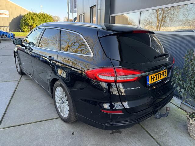 Ford MONDEO Wagon 2.0 140pk IVCT HEV Titanium Automaat Navigatie Trekhaak Assistentie pakket