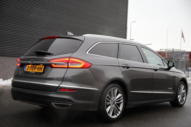 Ford MONDEO Wagon 2.0 IVCT Hybrid Vignale Leder/Adaptive/ Stoelmassage