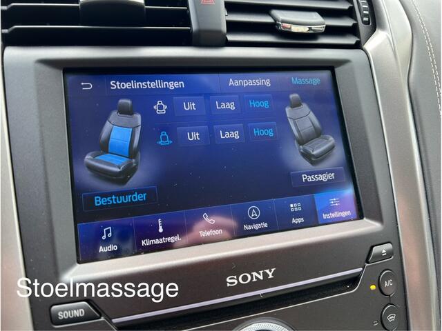 Ford MONDEO Wagon 2.0 IVCT Hybrid Vignale Leder/Adaptive/ Stoelmassage