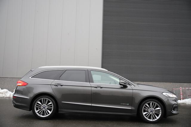 Ford MONDEO Wagon 2.0 IVCT Hybrid Vignale Leder/Adaptive/ Stoelmassage