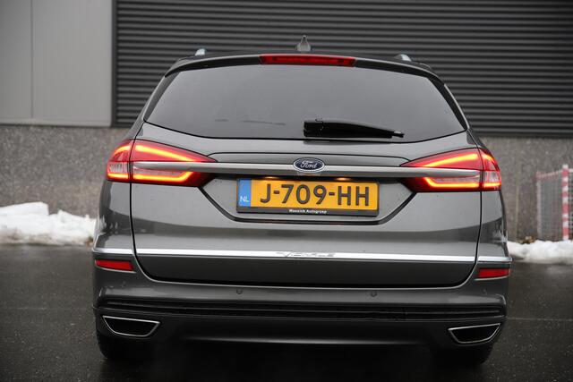 Ford MONDEO Wagon 2.0 IVCT Hybrid Vignale Leder/Adaptive/ Stoelmassage