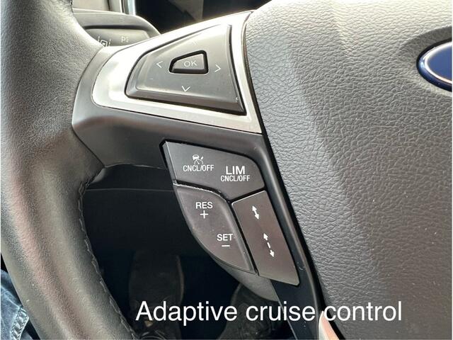 Ford MONDEO Wagon 2.0 IVCT Hybrid Vignale Leder/Adaptive/ Stoelmassage