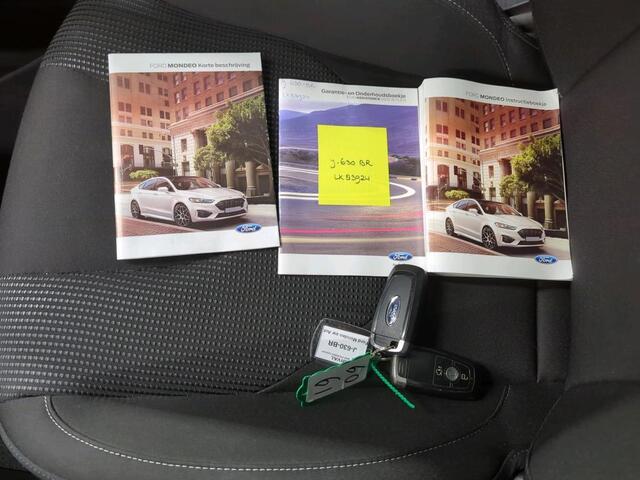 Ford MONDEO Wagon 2.0 IVCT HEV Titanium 1e Eigenaar | Volledig Onderh | BTW | NL-Auto | Camera | Stoelverwarming | Elek Klep | Navi | Ad Cruise | Full Led | Keyless | PDC