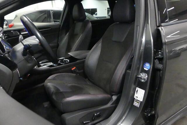 Ford MONDEO Wagon 2.0 IVCT HEV ST-Line X ELEKT. TREKHAAK (750KG), WINTER PACK, MEMORY SEAT, ADAPT. CRUISE, CLIMA, NAVI, APPLE CARPLAY/ANDROID AUTO, ELEKT. ACHTERKLEP, 83.780KM