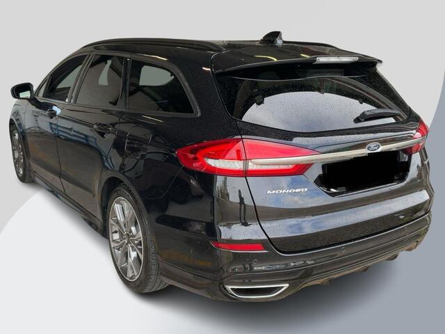 Ford MONDEO Wagon 2.0 IVCT HEV ST-Line 187pk | 18 inch velgen | Verwarmbare voorstoelen | Bestuurdersstoel Met Geheugen | Achteruitrijcamera | Half leder