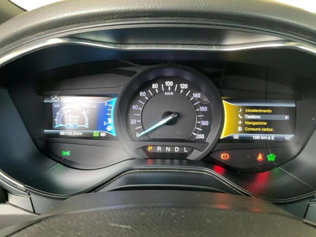 Ford MONDEO Wagon 2.0 IVCT HEV ST-Line 187pk | 18 inch velgen | Verwarmbare voorstoelen | Bestuurdersstoel Met Geheugen | Achteruitrijcamera | Half leder