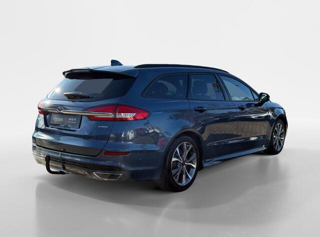 Ford MONDEO 2.0 IVCT HEV ST-Line I Trekhaak I Panoramadak | Afneembare trekhaak | Apple Carplay/Android Auto