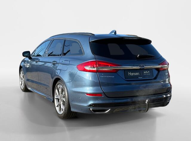 Ford MONDEO 2.0 IVCT HEV ST-Line I Trekhaak I Panoramadak | Afneembare trekhaak | Apple Carplay/Android Auto