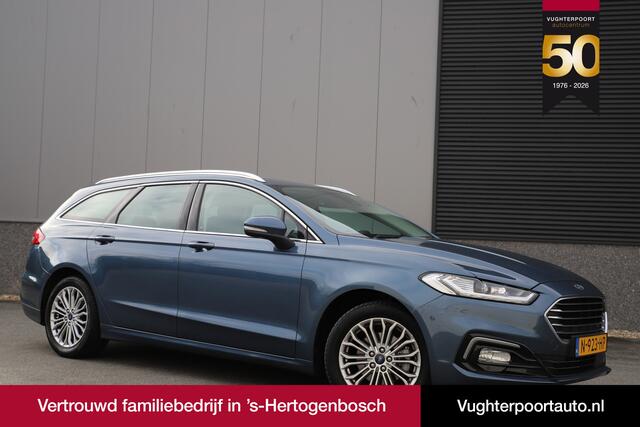 Ford MONDEO Wagon 2.0 IVCT 187pk Hybrid/Titanium/Autom./Adaptive/Trekhaak/AGR