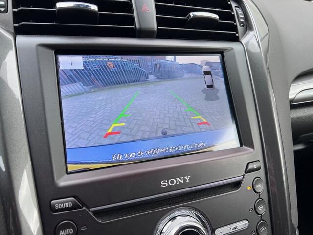 Ford MONDEO Wagon 2.0 IVCT 187pk Hybrid/Titanium/Autom./Adaptive/Trekhaak/AGR