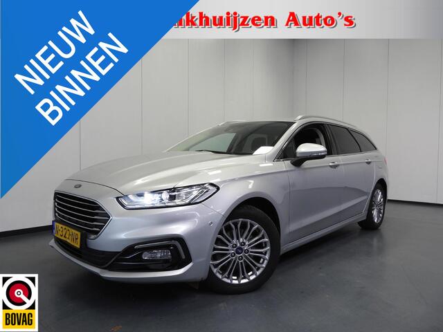 Ford MONDEO Wagon 2.0 IVCT HEV Titanium NAVI/CAMERA/CLIMA/LED/17"LMV!