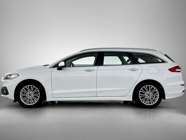 Ford MONDEO Wagon 2.0 Hybrid Titanium Automaat / Pdc.V+A / Navigatie / Radio-multimedia / Airco-ecc. / Apk 12-2027