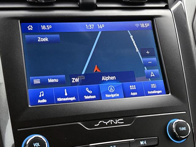 Ford MONDEO Wagon 2.0 Hybrid Titanium Automaat / Pdc.V+A / Navigatie / Radio-multimedia / Airco-ecc. / Apk 12-2027