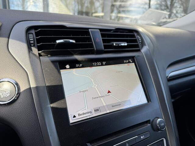 Ford MONDEO 2.0 IVCT HEV Titanium*Navi*ECC*EXPORT/EX.BPM*