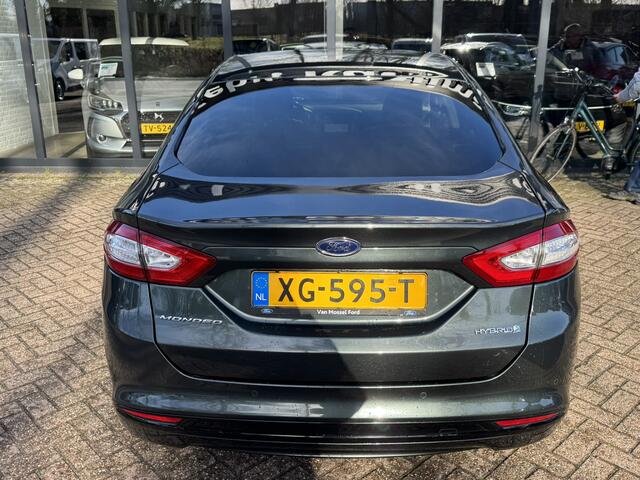 Ford MONDEO 2.0 IVCT HEV Titanium*Navi*ECC*EXPORT/EX.BPM*