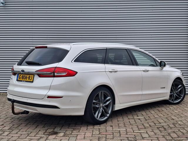 Ford MONDEO Wagon 2.0 IVCT HEV Titanium | Nieuw Binnen | Navigatie | Trekhaak | Climate | APK 14-11-2027 |