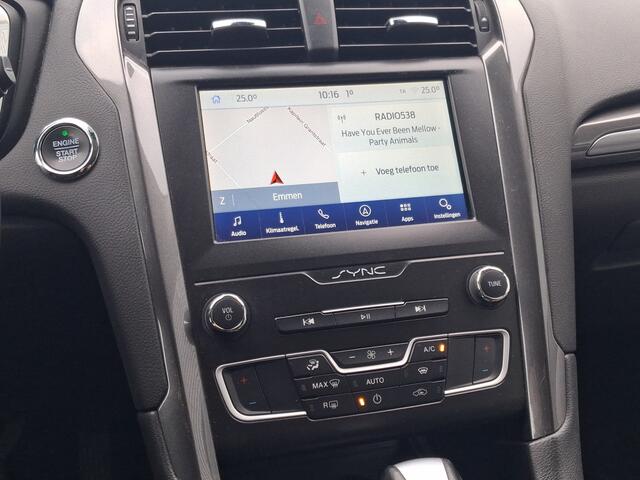 Ford MONDEO Wagon 2.0 IVCT HEV Titanium | Nieuw Binnen | Navigatie | Trekhaak | Climate | APK 14-11-2027 |