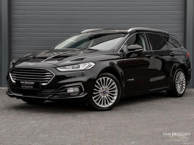 Ford MONDEO Wagon 2.0 IVCT HEV Titanium Pano Trekhaak Camera ACC CarPlay