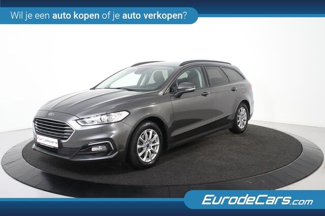 Ford MONDEO Wagon 2.0 IVCT HEV *1ste Eigenaar*4x Stoelverwarming*Trekhaak*