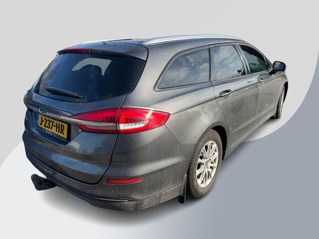 Ford MONDEO Wagon 1.5 Ecoboost Titanium 160pk Automaat | Trekhaak | Stoelverwarming | Apple Carplay,Android Auto | Dealer onderhouden | 1.450 Trekgewicht