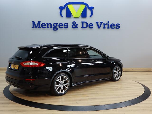 Ford MONDEO Wagon 1.5 ST Line Airco ECC | Trekhaak | Cruise Control | Stoel Verwarming | Navigatie | Isofix | NAP