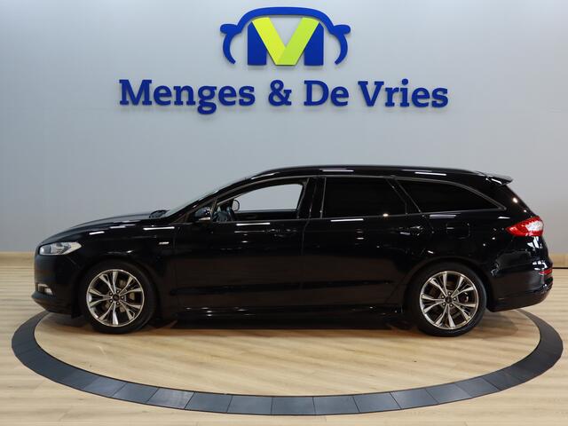 Ford MONDEO Wagon 1.5 ST Line Airco ECC | Trekhaak | Cruise Control | Stoel Verwarming | Navigatie | Isofix | NAP