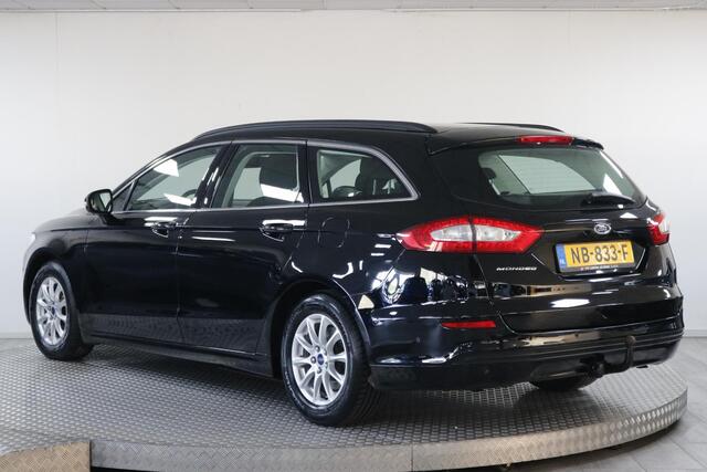 Ford MONDEO Wagon 1.5 Trend Climate | Cruise | Carplay | Trekhaak | Park. sensor