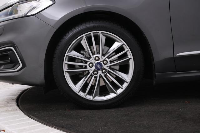 Ford MONDEO 2.0 IVCT HEV Vignale Automaat, Leer, Climate, navigatie.
