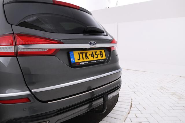 Ford MONDEO 2.0 IVCT HEV Vignale Automaat, Leer, Climate, navigatie.