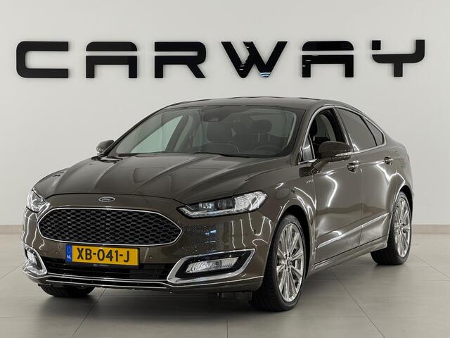 Ford MONDEO 2.0 IVCT HEV Vignale Massage NL-Auto NAP