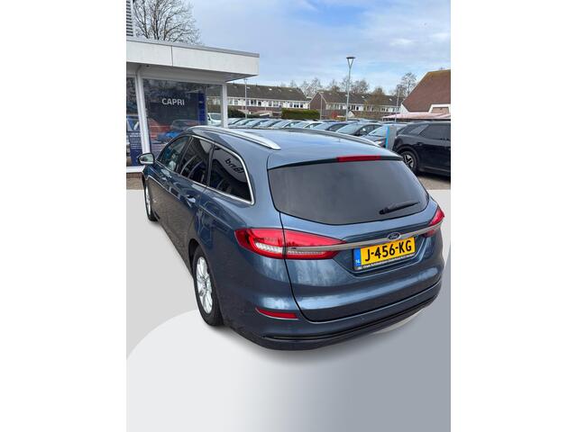 Ford MONDEO Wagon 2.0 IVCT HEV Titanium | 187pk | Adaptieve Cruise | Sony Audio Panorama dak | Elektrische Achterklep | Stoelverwarming